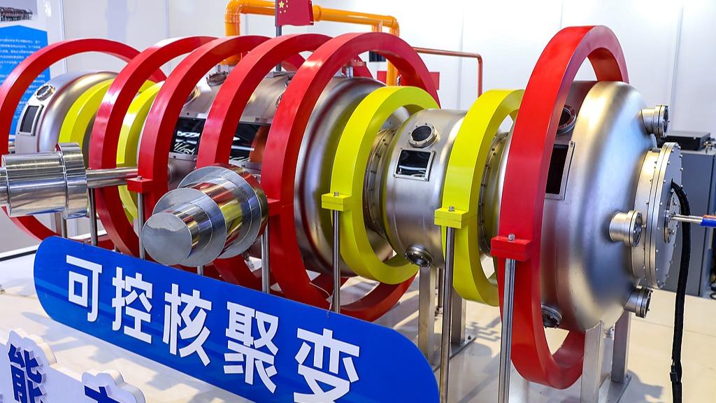 一线见闻丨追光逐日 中国可控核聚变点亮未来