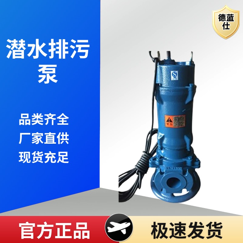 南京德蓝仕泵业有限公司