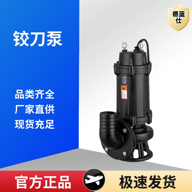 南京德蓝仕泵业有限公司