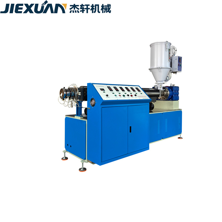 PLA可生物降解吸管挤出机