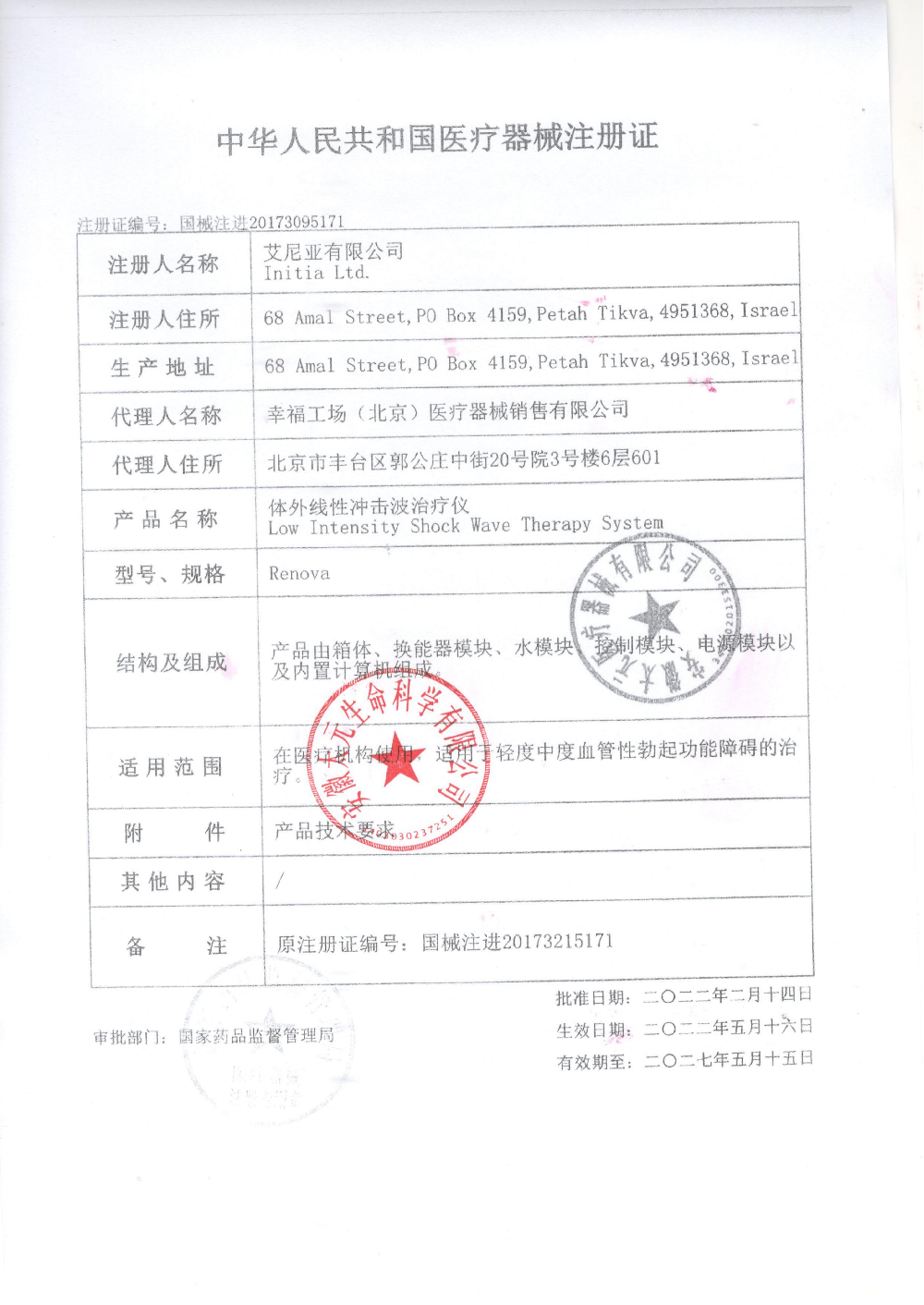 男科设备