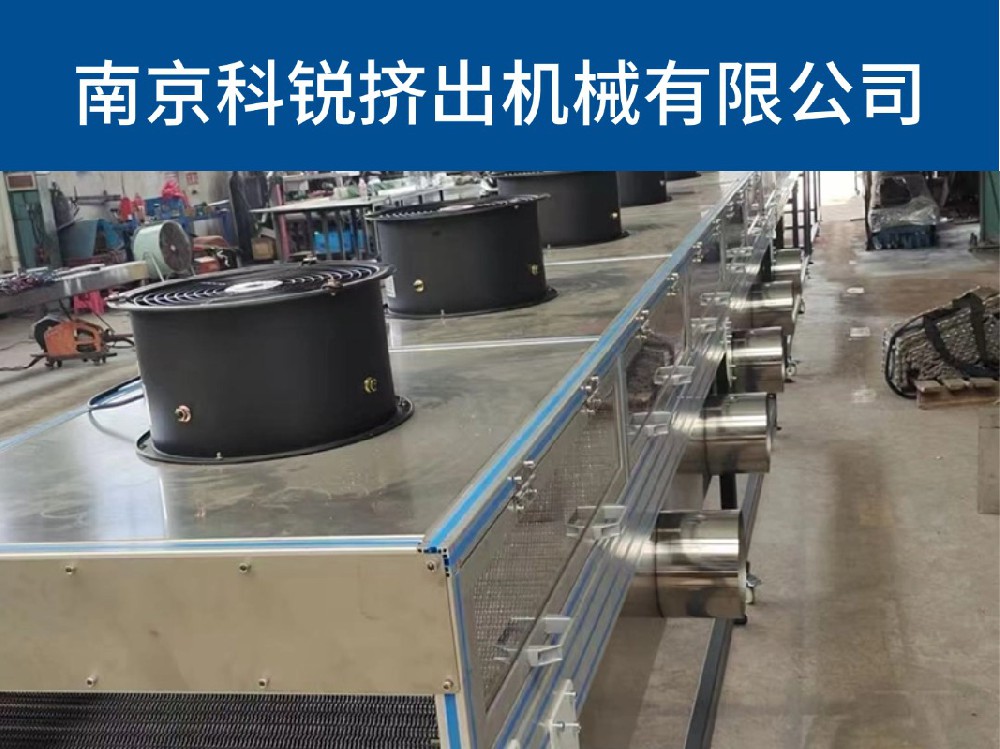 双螺杆挤出机