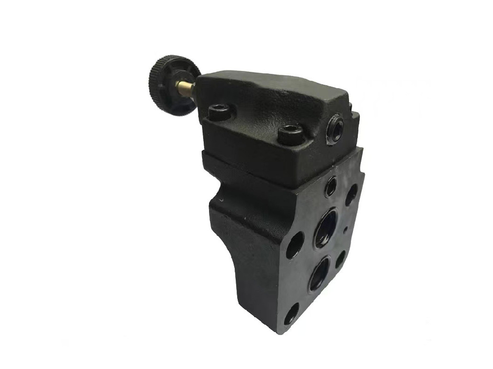 阀
